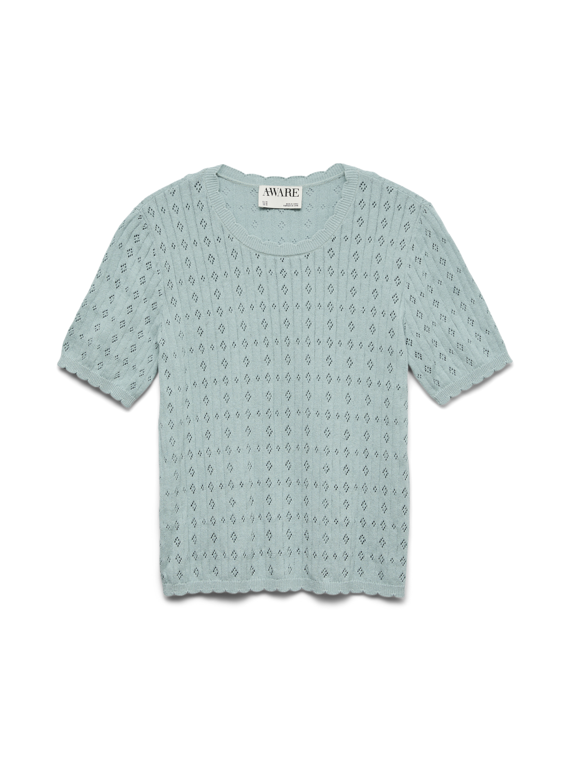 AWVIOLA KNIT TOP